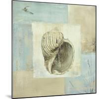 Sea Finds I-Lisa Audit-Mounted Giclee Print