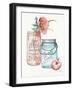 Sea Finds II-Lisa Audit-Framed Art Print