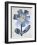 Sea Flower I-Chariklia Zarris-Framed Art Print