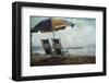 Sea For Two-Debra Van Swearingen-Framed Photographic Print