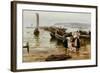 Sea Fret, C.1884-Robert Jobling-Framed Giclee Print