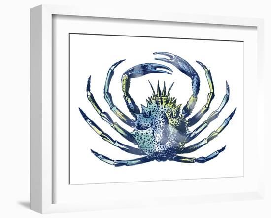 Sea Friends 2-Marcus Prime-Framed Art Print