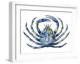 Sea Friends 2-Marcus Prime-Framed Art Print