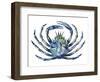 Sea Friends 2-Marcus Prime-Framed Art Print