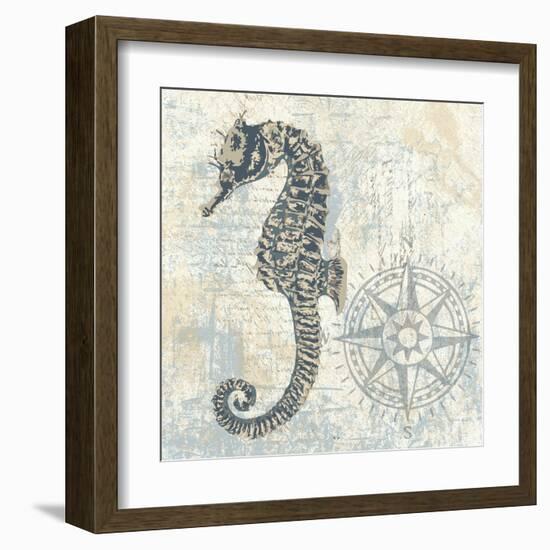 Sea Friends I-Piper Ballantyne-Framed Art Print