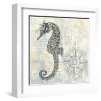 Sea Friends I-Piper Ballantyne-Framed Art Print