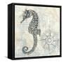 Sea Friends I-Piper Ballantyne-Framed Stretched Canvas