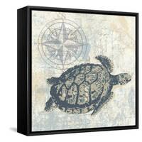 Sea Friends II-Piper Ballantyne-Framed Stretched Canvas