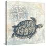 Sea Friends II-Piper Ballantyne-Stretched Canvas