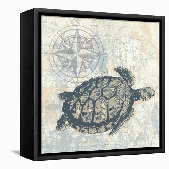 Sea Friends II-Piper Ballantyne-Framed Stretched Canvas