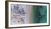 Sea from the Sky-Haitham AL Farsi-Framed Photographic Print