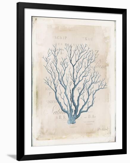 Sea Garden V-Katie Pertiet-Framed Art Print