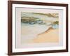 Sea Garden-Olga Poloukhine-Framed Limited Edition