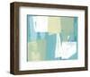 Sea Garden-Cathe Hendrick-Framed Art Print