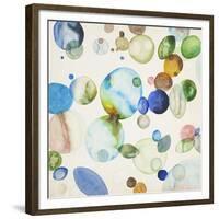 Sea Glass I-Craig Alan-Framed Giclee Print