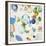 Sea Glass I-Craig Alan-Framed Giclee Print