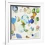 Sea Glass I-Craig Alan-Framed Giclee Print