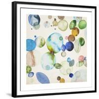 Sea Glass I-Craig Alan-Framed Giclee Print
