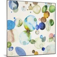 Sea Glass I-Craig Alan-Mounted Giclee Print