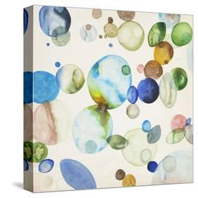 Sea Glass I-Craig Alan-Stretched Canvas