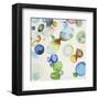 Sea Glass II-Craig Alan-Framed Art Print