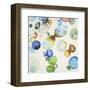 Sea Glass II-Craig Alan-Framed Art Print