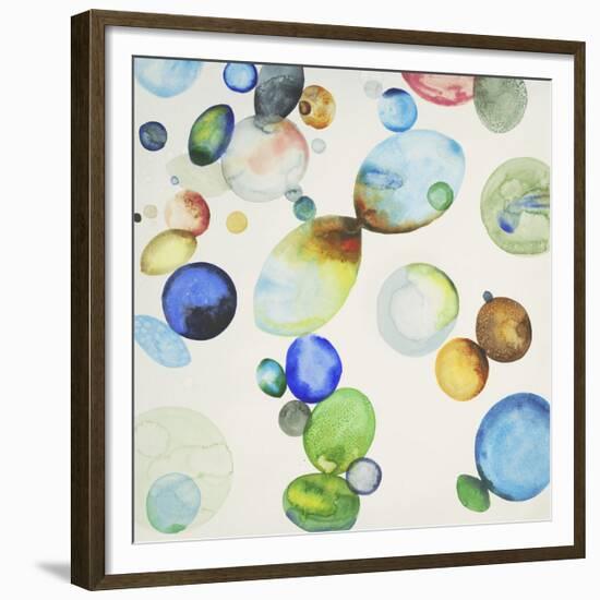 Sea Glass II-Craig Alan-Framed Giclee Print