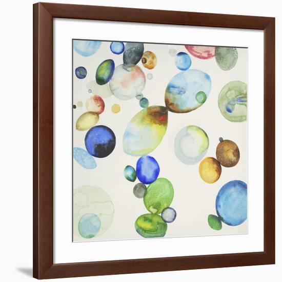 Sea Glass II-Craig Alan-Framed Giclee Print