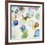 Sea Glass II-Craig Alan-Framed Giclee Print