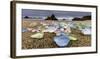 Sea Glass, Mendocino, California-Art Wolfe-Framed Art Print