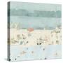 Sea Glass Sandbar II-Emma Scarvey-Stretched Canvas