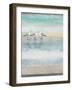 Sea Glass Shore 1-Norman Wyatt Jr^-Framed Premium Giclee Print
