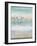 Sea Glass Shore 1-Norman Wyatt Jr^-Framed Premium Giclee Print