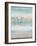 Sea Glass Shore 1-Norman Wyatt Jr^-Framed Art Print