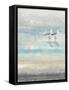 Sea Glass Shore 2-Norman Wyatt Jr^-Framed Stretched Canvas