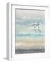 Sea Glass Shore 2-Norman Wyatt Jr^-Framed Art Print