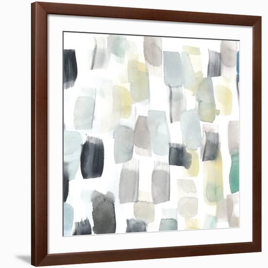 Sea Glass - Simplicity-Kim Johnson-Framed Giclee Print