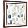 Sea Glass - Simplicity-Kim Johnson-Framed Giclee Print