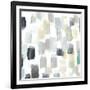 Sea Glass - Simplicity-Kim Johnson-Framed Giclee Print