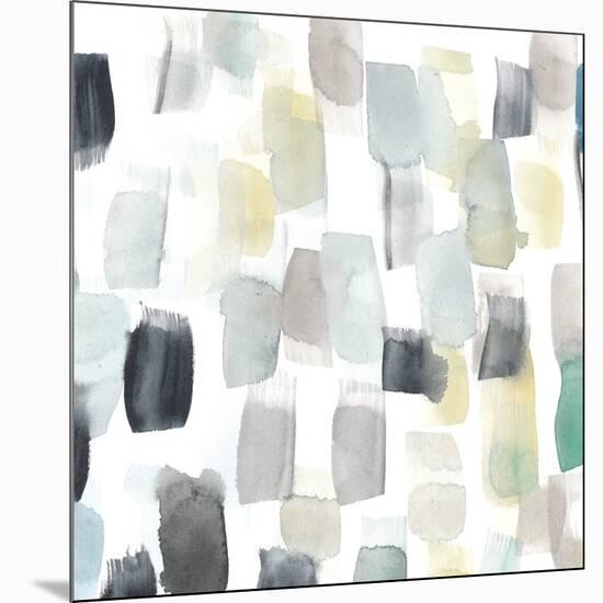 Sea Glass - Simplicity-Kim Johnson-Mounted Giclee Print