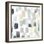 Sea Glass - Simplicity-Kim Johnson-Framed Giclee Print