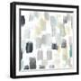 Sea Glass - Simplicity-Kim Johnson-Framed Giclee Print