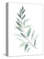 Sea Glass Sprig I-Grace Popp-Stretched Canvas