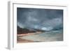 Sea Glass Storm III-Jennifer Parker-Framed Art Print