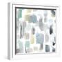 Sea Glass - Translucent-Kim Johnson-Framed Giclee Print