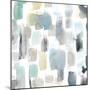 Sea Glass - Translucent-Kim Johnson-Mounted Giclee Print