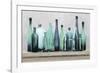 Sea Glass-Mark Chandon-Framed Giclee Print