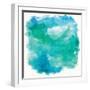 Sea Glass-Mike Schick-Framed Art Print