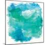 Sea Glass-Mike Schick-Mounted Art Print