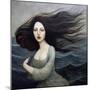 Sea Goddess-Sasha-Mounted Giclee Print